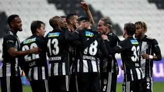 Beşiktaş Aboubakar ile kazandı