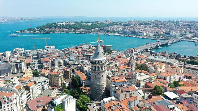 İstanbula değer katacak proje: Beyoğlu Kültür Yolu