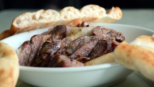 Bitlis büryan kebabına coğrafi işaret