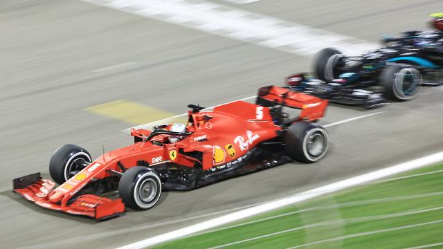 Formula 1de yeni sezon başlıyor