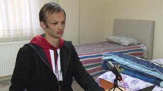 Ektodermal displazi hastası Furkan "farkındalık" bekliyor