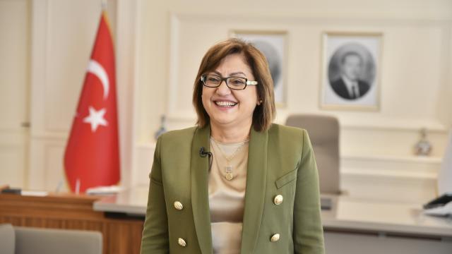 Gaziantepin geleceğine "kadın eli" yön veriyor