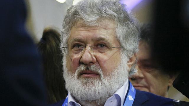 ABDden Ukraynalı iş adamı Kolomoysky ve ailesine yaptırım kararı
