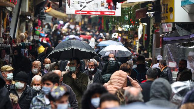 Güncel vaka haritası açıklandı
