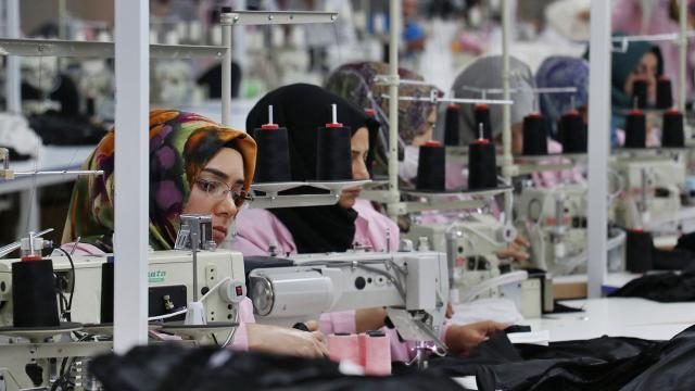 "İşte Anne Projesi" ile 44 bin kadının iş gücüne katılımı sağlandı
