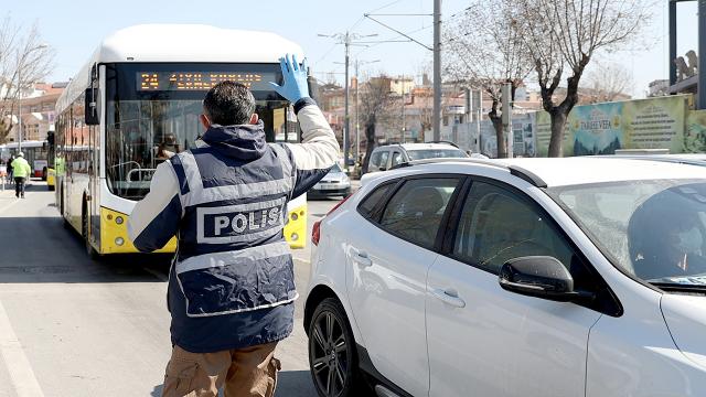 Konyada denetimler için personel sayısı iki katına çıkarıldı