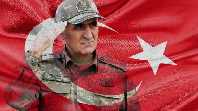 Şehit Korgeneral Erbaşın ismi Yerköyde yaşatılacak