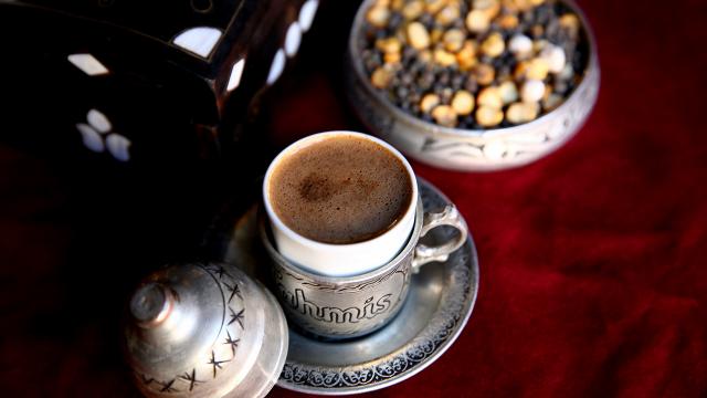 Menengiç kahvesine AB tescili için başvuru yapıldı