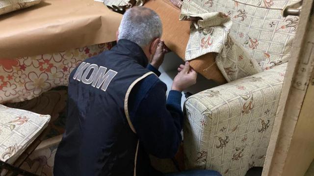 8 ilde dolandırıcılık operasyonu: 28 gözaltı