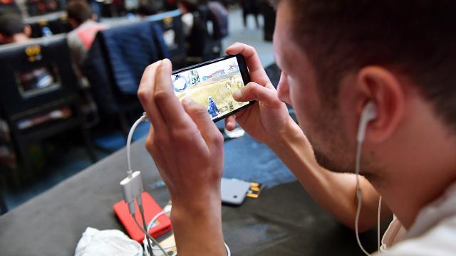 Mobil oyunları sadece gençler oynamıyor