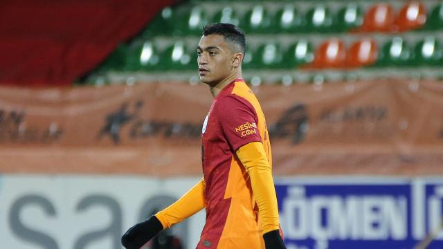 PFDKdan Mustafa Muhammede 1 maç men cezası