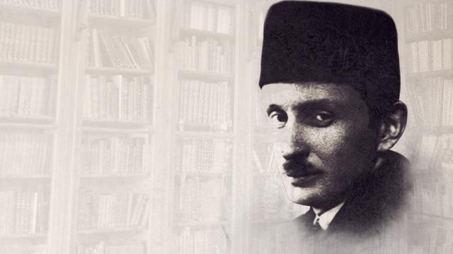 Türk hikayeciliğinin öncü ismi: Ömer Seyfettin