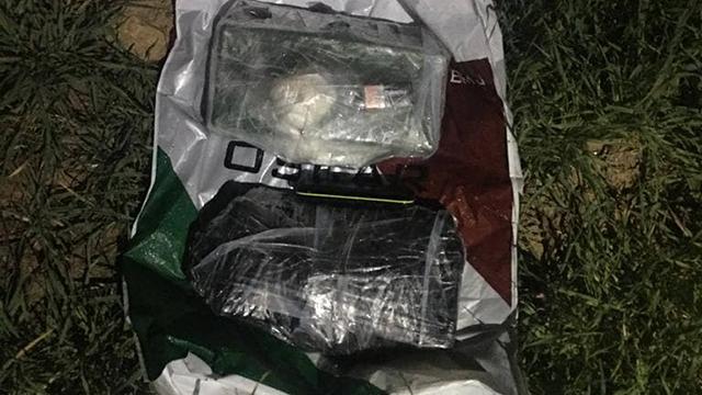 Şanlıurfada yakalanan teröristin çantasından 4 kilo patlayıcı çıktı