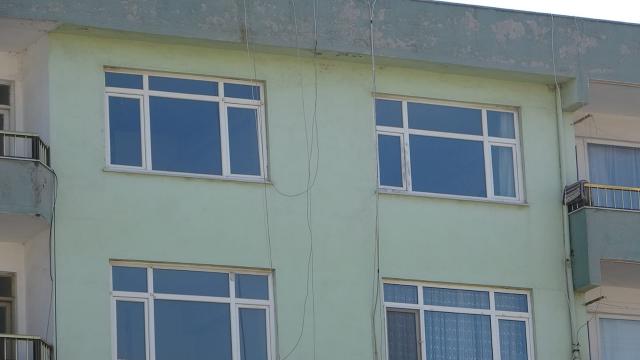 1 yaşındaki Fatmagül pencereden düşerek hayatını kaybetti