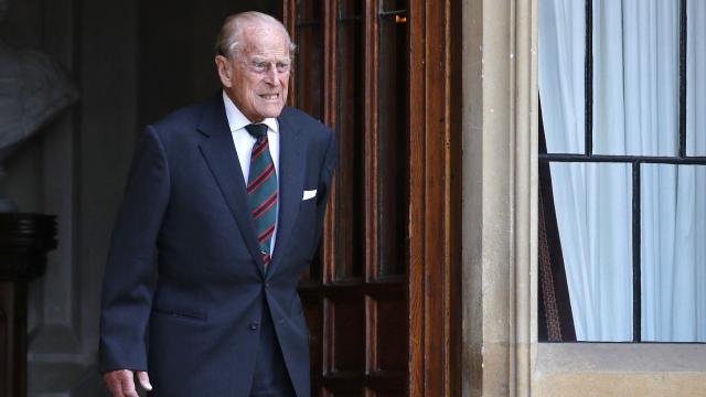Prens Philip kalp rahatsızlığı için işlem geçirdi