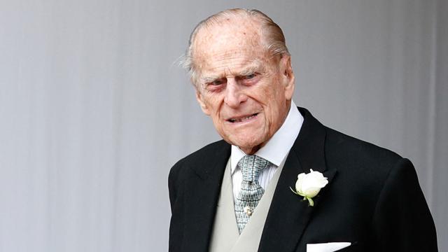 Prens Philipin vasiyetnamesi 90 yıl boyunca gizli kalacak