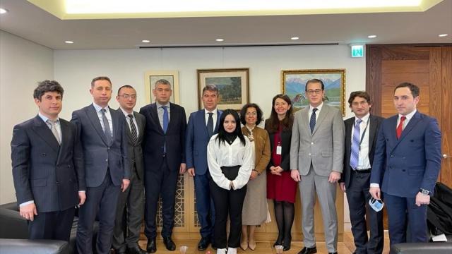 Güney Kore Türk vatandaşı Rabia Şirini konuşuyor