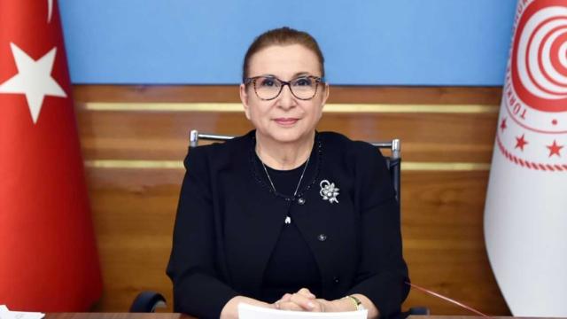 Bakan Pekcan: Kadın girişimciler sayesinde ekonomi istikrarlı bir şekilde büyüyecek