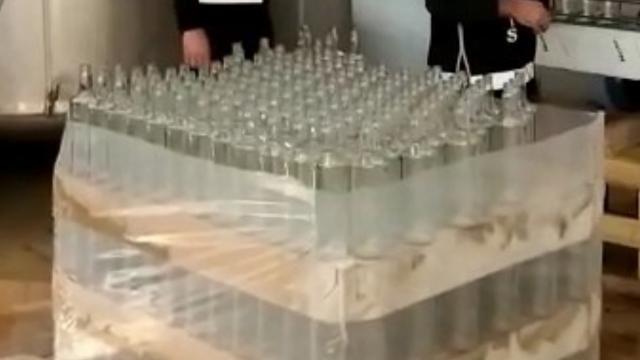Kocaelinde 15 ton sahte alkol ele geçirildi