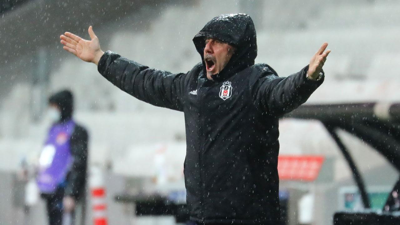 Sergen Yalçın cezalı duruma düştü