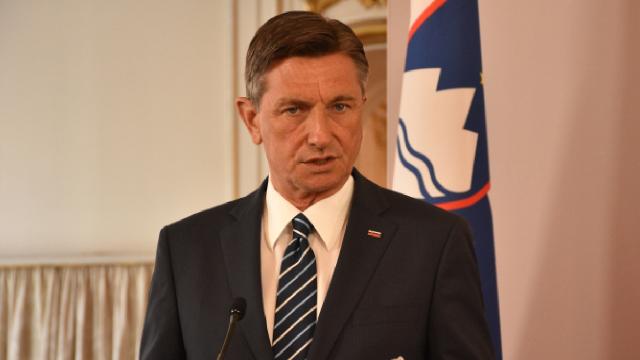 Slovenya Cumhurbaşkanı: ABnin Batı Balkanlarda genişlemesinin müttefiki olmaya devam edeceğiz
