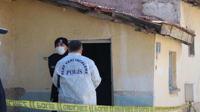 Eskişehirde sobadan zehirlenen kişi hayatını kaybetti