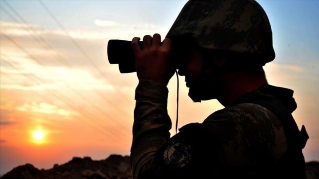 Yasa dışı yollarla yurda girmeye çalışan 2si terörist 9 kişi yakalandı