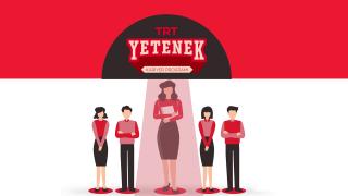 TRT yeni yeteneklerini bekliyor