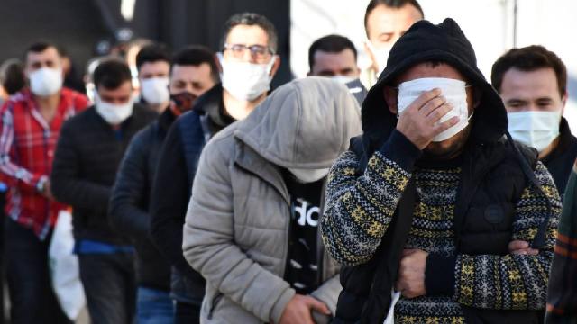 3 ilde yasa dışı bahis operasyonu: 22 şüpheli tutuklandı