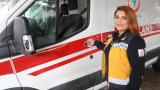 Yalova'nın kadın ambulans şoförleri zamanla yarışıp vakadan vakaya koşuyor
