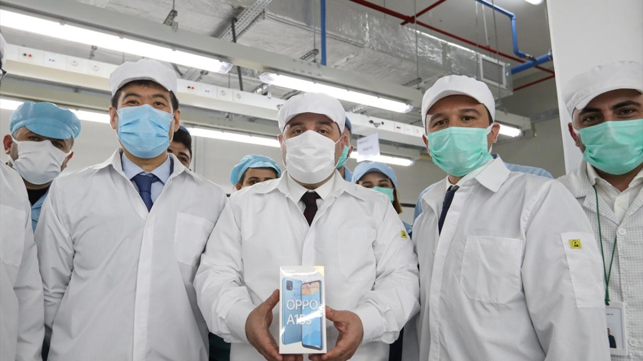 Avrupa`nın üretim üssü