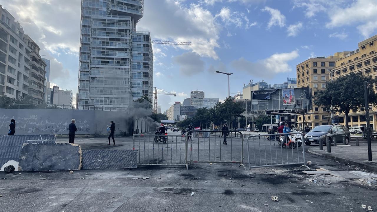 Lübnan`daki ekonomik ve siyasi durum