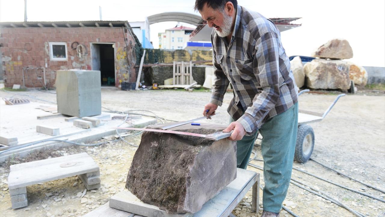 "Her geçen gün taş biraz daha ağırlaşıyor"