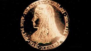 50 kuruştaki 'Gelin Başlıklı Kadın'ın hikayesi