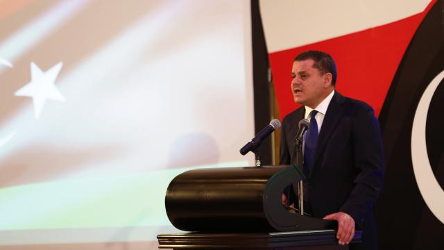 Hafter milisleri Dibeybenin Gat kentine yapacağı ziyareti engelledi