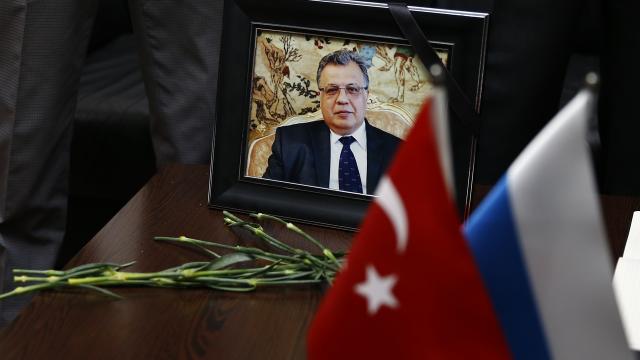 Karlov davasında gerekçeli karar: Kripto suikastçı ile yeni darbe hazırlığıydı