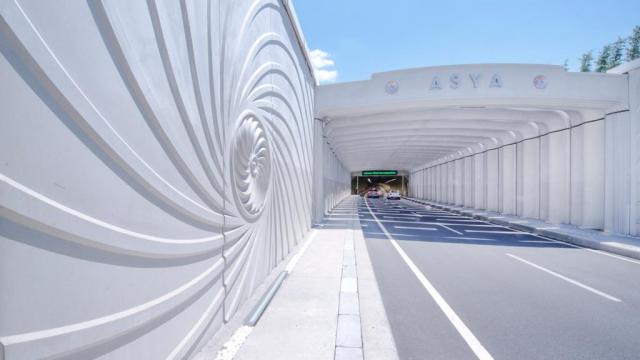 Avrasya Tünelinden ekonomiye 8,1 milyar liralık katkı