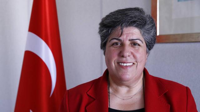 ABDden Canan Güllüye ödül