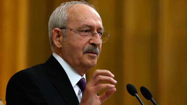 Kılıçdaroğlu: Eskiden beri okunuyordu, Andımızı Cumhur İttifakı kaldırdı