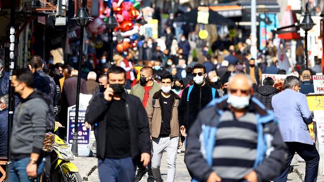 Trakyada vaka sayısı nüfusa oranla yüksek seyrediyor