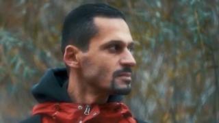 Farid Hafez, Avusturya'da polisin şiddetine maruz kaldı