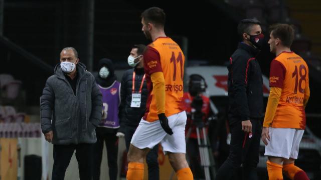 Galatasaray liderlikten oldu