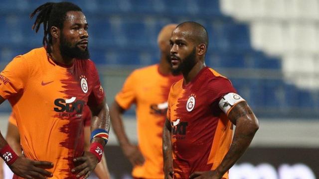 Galatasarayda defans hattı değişiyor