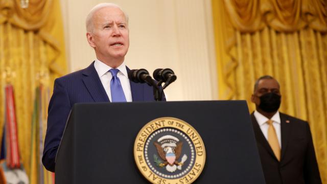 Biden: Ordudaki cinsel istismar konusuna odaklanacağız