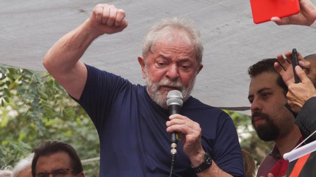 Lula da Silva hakkındaki yolsuzluk hükümleri iptal edildi