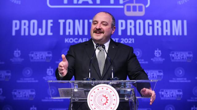 Varanktan Milli Teknoloji Hamlesi için topyekun sahiplenme mesajı