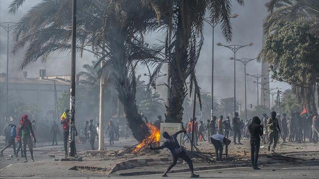 Senegalde muhalif lider Sonko hakkındaki gözaltı kararı kalktı