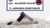 Balıkesir'de jandarma 4 günde 48 şahsı yakaladı