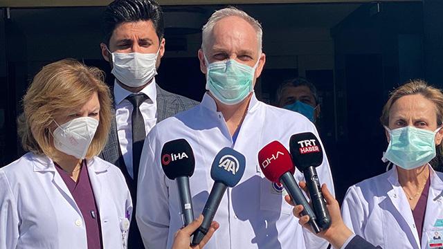 Rasim Öztekinin doktorundan açıklama: Durumu ciddiyetini koruyor