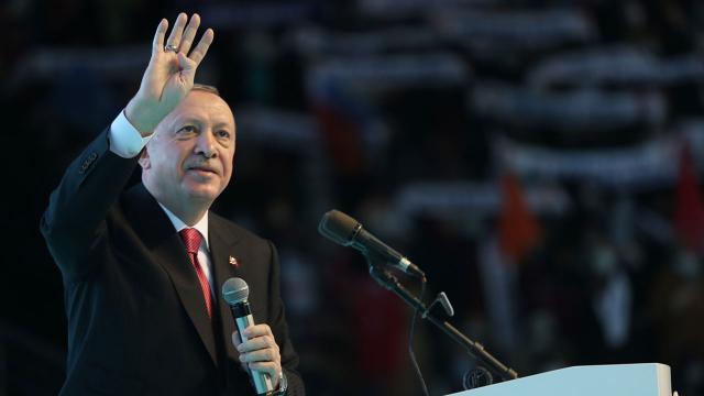 Cumhurbaşkanı Erdoğan: Mecliste yeni bir komisyon oluşturuyoruz
